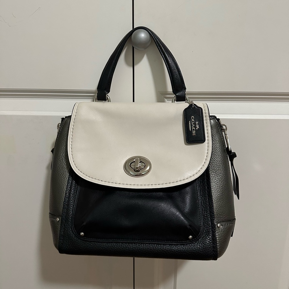 Coach Faye Backpack